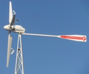 wind_generator_Flamingo_Aero-6_7 Ветрогенератор для дома 4,0 кВт -Вариант 3