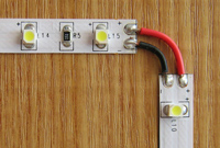 turning_strip Підключення світлодіодної стрічки к мережі живлення 220 В
