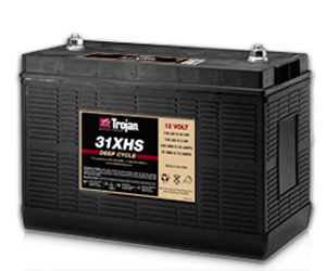31xhs Аккумуляторная батарея Trojan 31XHS Купить с доставкой по Украине