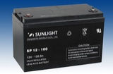60_pic Аккумуляторная батарея SunLight SPb 12-100 Купить с доставкой по Украине