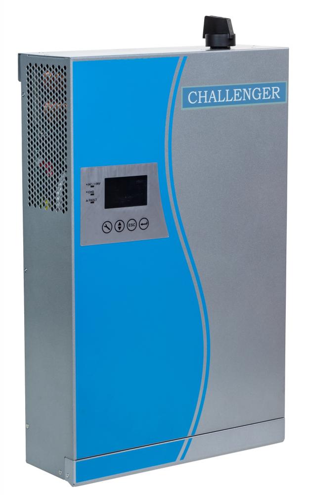 Challenger_Spirit_5_kva Автономный солнечный инвертор Challenger Spirit 5 KVA