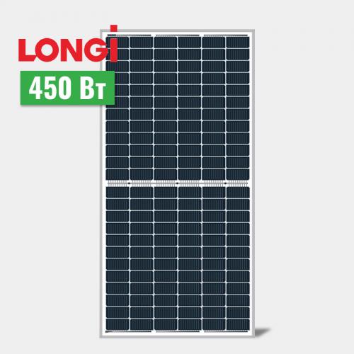 Longi-LR4-72HPH-450W Солнечная батарея  Longi Solar LR4-72HPH 450W Купить с доставкой в Киеве и по Украине