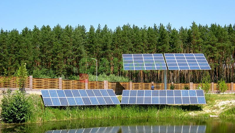 Osykovo-800 Солнечная электростанция для зеленого тарифа 5 кВт Купить с доставкой по Украине