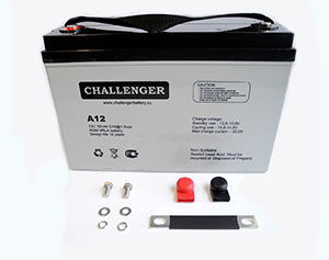 a12-70a5 Аккумуляторная батарея Challenger A12-70 Купить с доставкой в Киев и по Украине