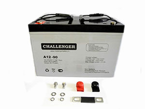 a12-9062 Аккумуляторная батарея Challenger A12-90 Купить с доставкой в Киев и по Украине