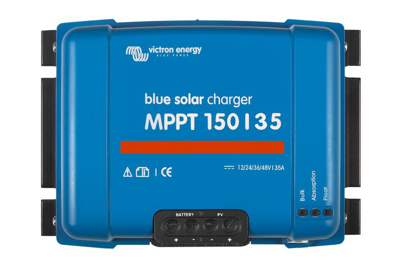 bluesolar_mppt_150-35 Контроллер заряда BlueSolar MPPT 150/35 Купить с доставкой по Украине