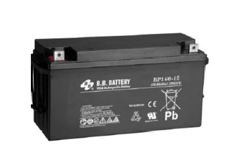 BB Battery BP160-12