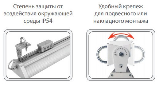 dop_info_lf-vysota-1 Светодиодный светильник LEDeffect ВЫСОТА LE-0405 Купить с доставкой в Киеве по Украине