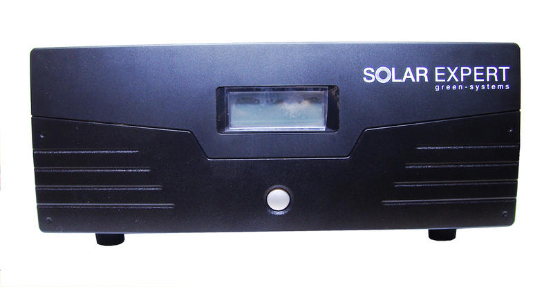 dsc07885 ИБП (Инвертор) Solar Expert Rezerv 700  Купить с доставкой в Киеве и по Украине