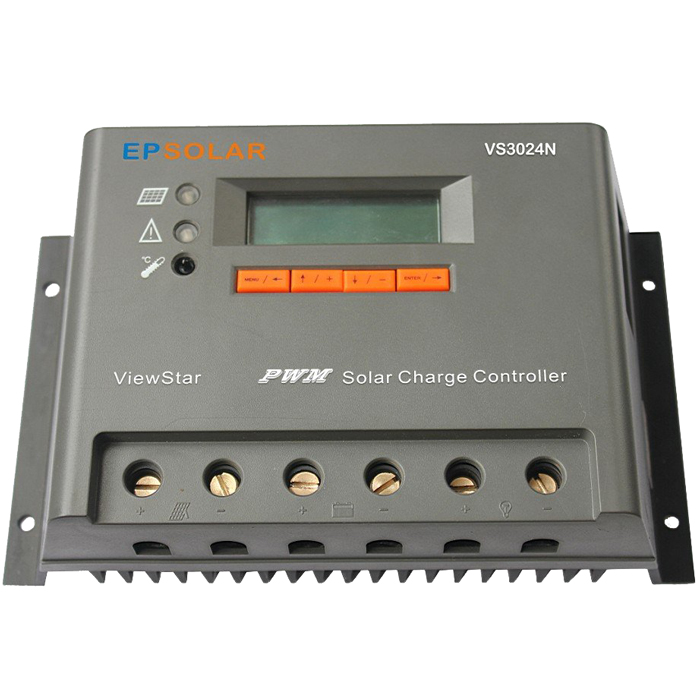 kontroller_zarjada_epsolar_vs3024n Контроллер заряда EPsolar VS3024N Купить с доставкой по Украине