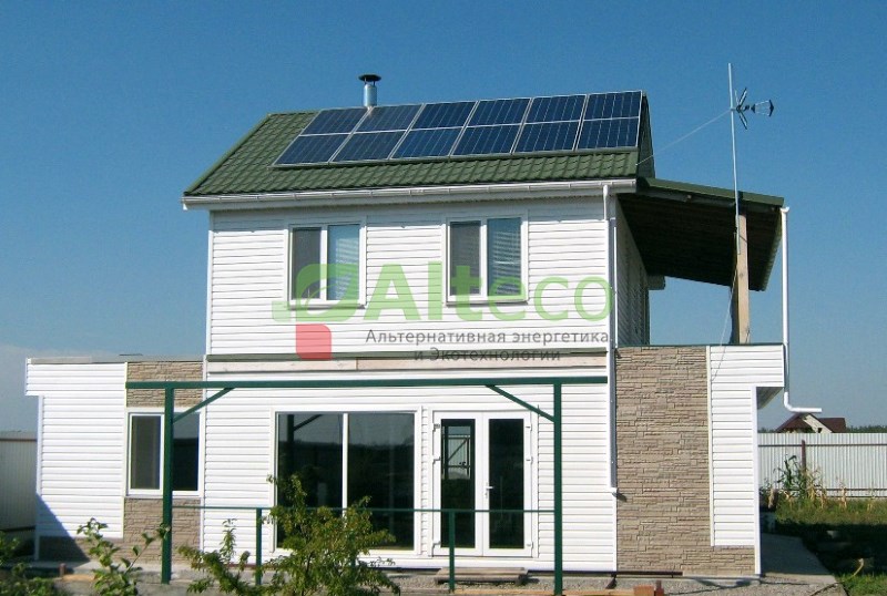 mila-logo-8009 Солнечная электростанция для зеленого тарифа 15 кВт Купить с доставкой по Украине