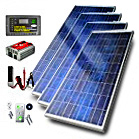 set_46 Комплект солнечных батарей для дачи 1,0/2,4 кВт Купить с доставкой по Украине