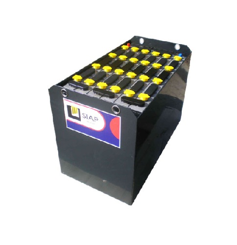 siap85 Аккумуляторная батарея  SIAP PzS 5 APH 550 (2В-550А) Купить с доставкой в Киеве и по Украине