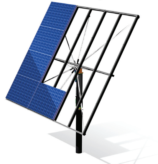 solarcatch-20 Трекер для солнечных модулей Catcher 20 (5кВт) Купить по цене 184206,72 грн в Украине