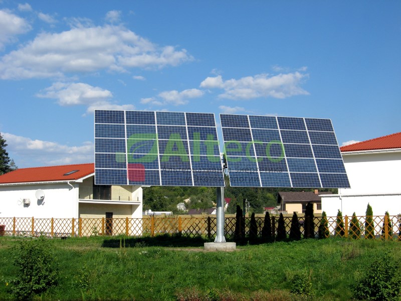 treker-2-logo-8004 Солнечная электростанция для зеленого тарифа 30 кВт Купить с доставкой по Украине