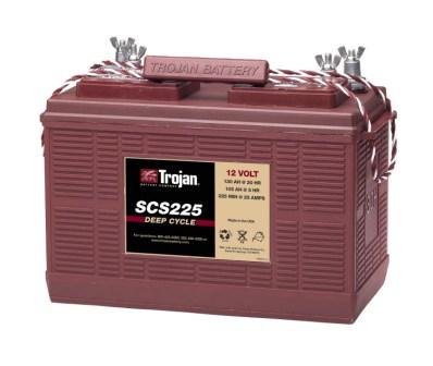trojan_scs225_1 Аккумуляторная батарея Trojan SCS225 Купить с доставкой по Украине