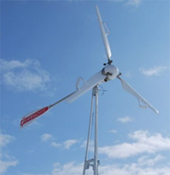 wind_generator_2 Ветрогенератор Flamingo Aero - 4.4 купить с доставкой по Украине