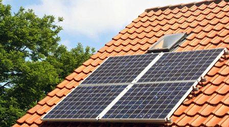 Сетевые солнечные электростанции от 1 до 15 кВт