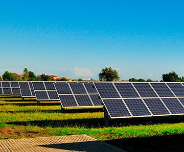 Солнечная энергия