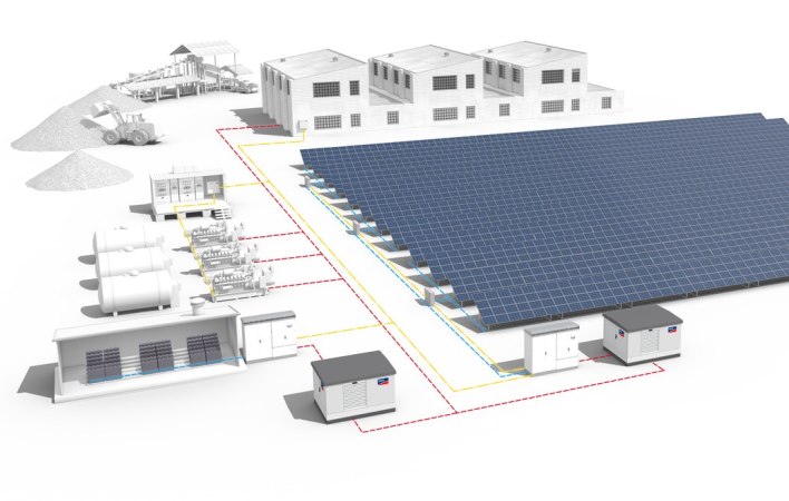 Проектирование автономной солнечной станции Проектирование автономной солнечной станции