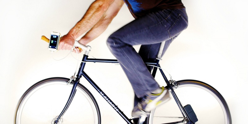 velosipednyj generator