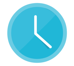 time