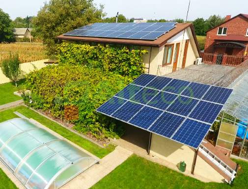 solar station ground 2