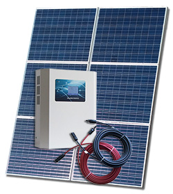 Комплект для горячего водоснабжения komplekt gvs 1