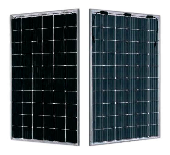JAM60D00 305 bifacial