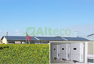 Возобновляемые источники энергии