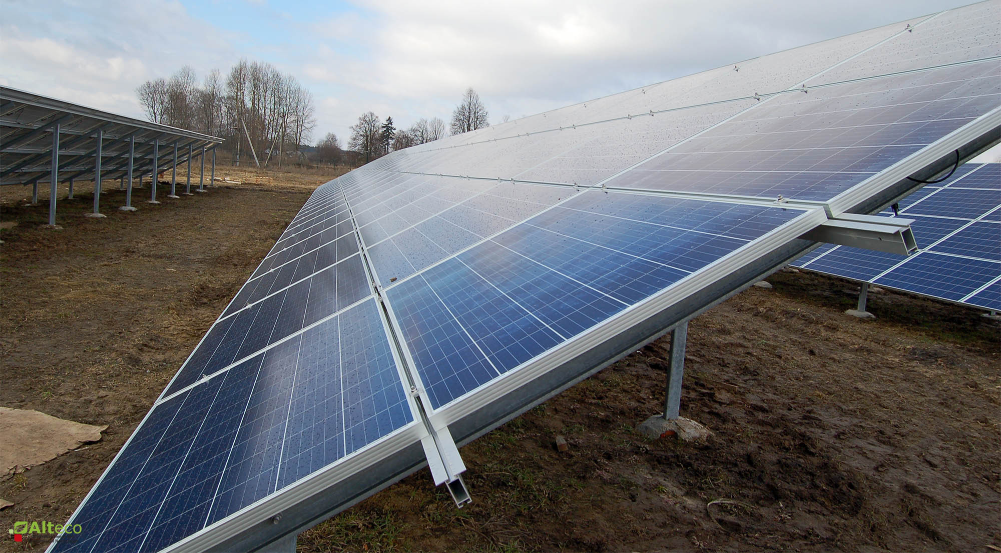 Генеральный подрядчик Альтэко