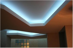 Монтаж светодиодной ленты