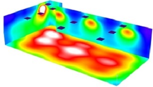Проектирование освещения