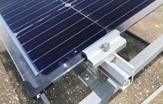 Двухсторонние (bifacial) солнечные панели Двосторонні сонячні панелі