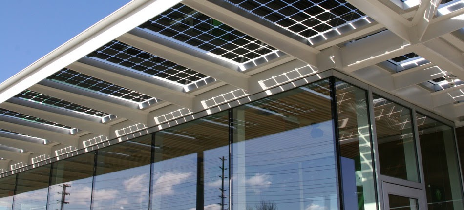 Двухсторонние (bifacial) солнечные панели Двосторонні сонячні панелі