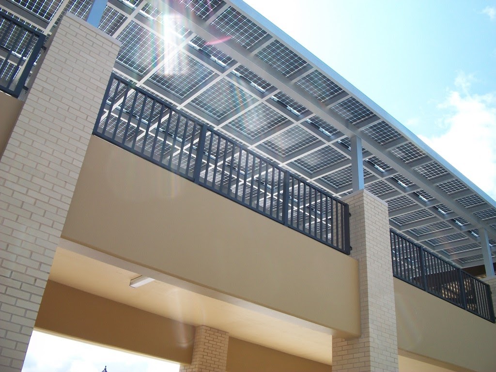 Двухсторонние (bifacial) солнечные панели Двосторонні сонячні панелі