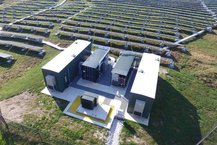 Системы хранения энергии (Energy Storage) Системы хранения энергии (Energy Storage)
