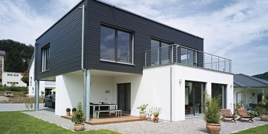 Строительство частного дома