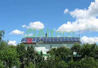 Мережева сонячна станція 15,2 кВт aleksandriya main