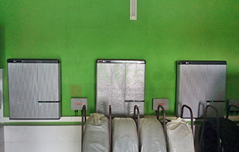 LG Chem RESU 10H construction 2