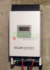 Контролер заряду від сонячних модулів moshchun 3