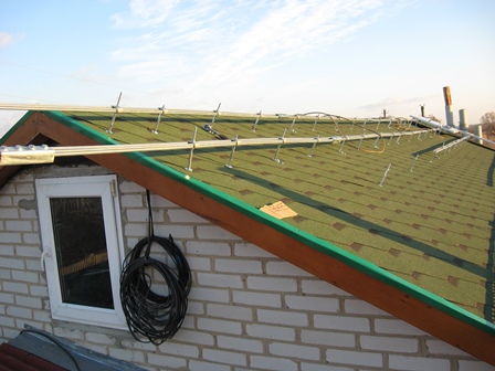 Конструкція кріплення сонячних модулів setevaya solnechnaya stanciya 15 kvt kirovogradskaya oblast installation 3