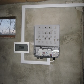 Мережевий інвертор 15 кВт setevaya solnechnaya stanciya 15 kvt kirovogradskaya oblast installation 8