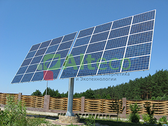 Трекінгова система стеження osykovo 1