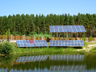 Мережева сонячна станція 20 кВт osykovo 4