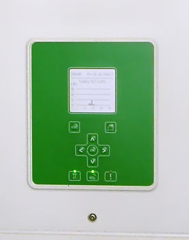 Grid inverter 20 kW setevaya solnechnaya stanciya 20 kvt inverter 2