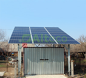 Мережева сонячна станція 17,8 кВт solar 2