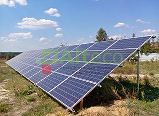 Мережева сонячна станція 34,3 кВт solar panels main