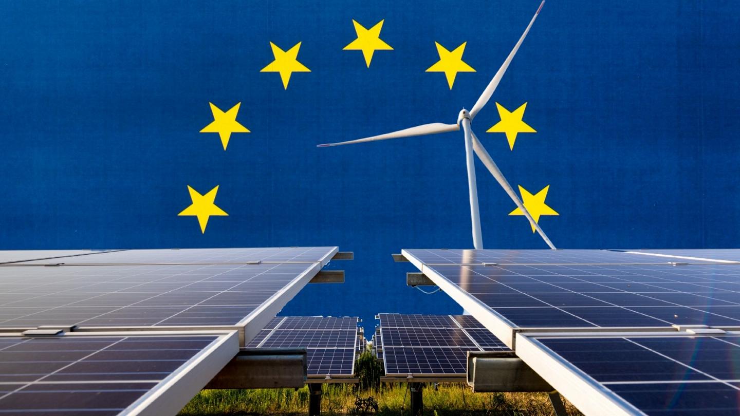 Renewable energy in EU 1