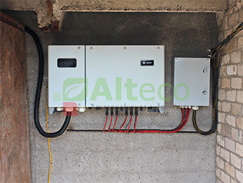 grid inverter 30 kW inverter 1